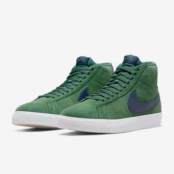 Nike Men’s SB Zoom
Blazer Mid - Picture 5 of 8
